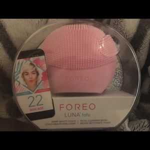 Foreo Luna Fofi (unused) facial cleanser